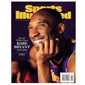 Sports Illustrated Present - Issue 51 / SPECIAL TRIBUTE ISSUE Kobe Bryant